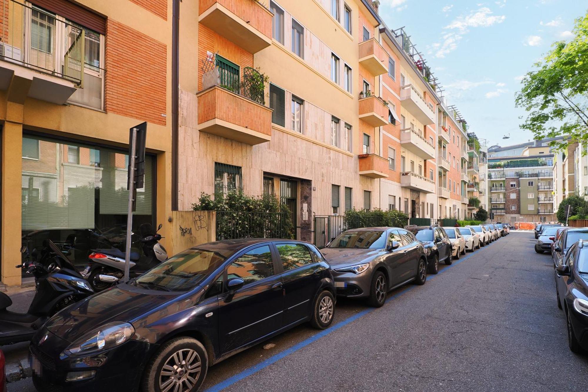 Appartamento Primopiano - Bardelli Milano Esterno foto