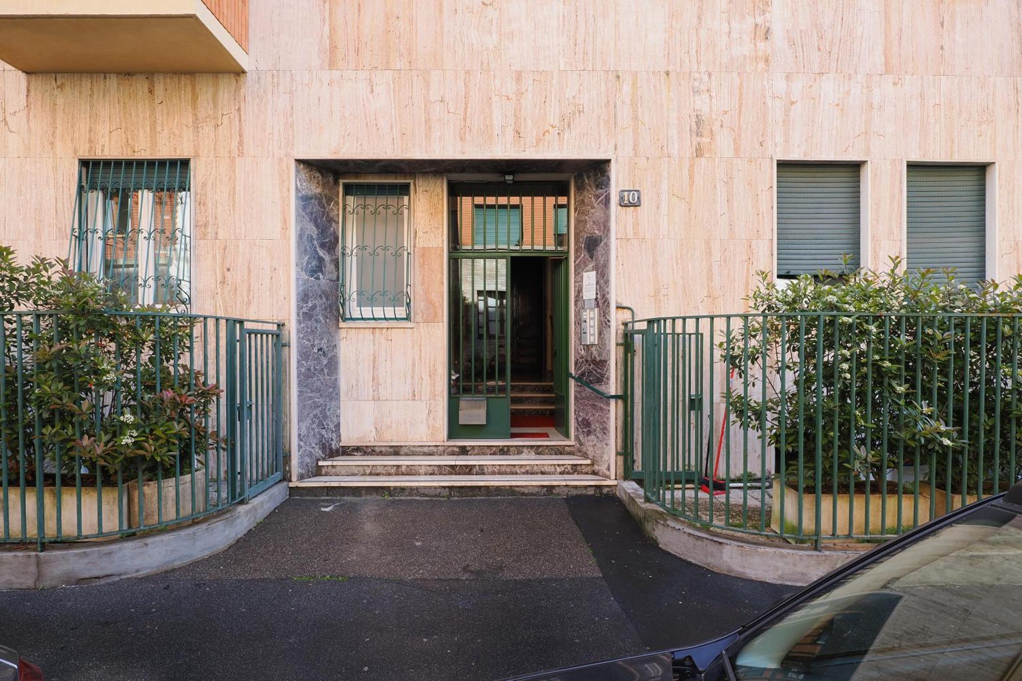 Appartamento Primopiano - Bardelli Milano Esterno foto